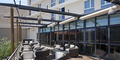 Hotel Marseille Centre Gare Saint-Charles