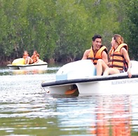 Bluewater Sumilon Island Resort