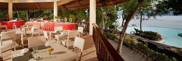 Bluewater Sumilon Island Resort