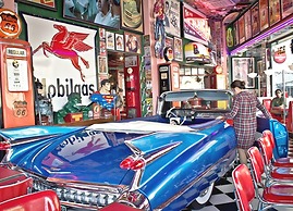 Royal Bellagio Hotel