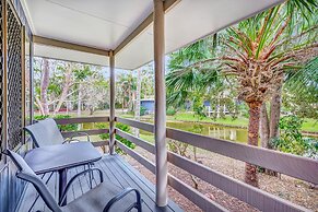 Sanctuary Lakes Fauna Retreat