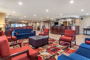 Comfort Suites Florence Shoals Area