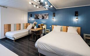 Logis Central Hôtel & Spa
