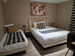 Logis Central Hôtel & Spa