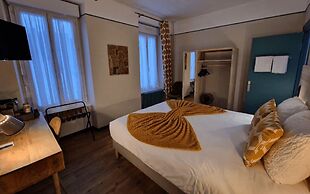 Logis Central Hôtel & Spa