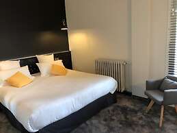 Logis Hôtel Spa Chez Camillou