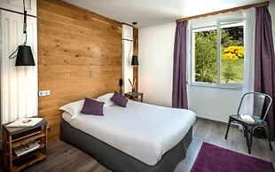 Logis Hôtel Spa Chez Camillou
