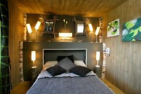 Logis De France Le Rocher Blanc