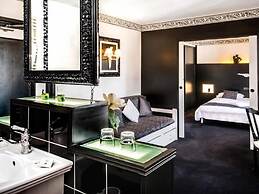 Logis De France Le Rocher Blanc