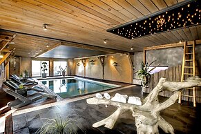 Logis De France Le Rocher Blanc