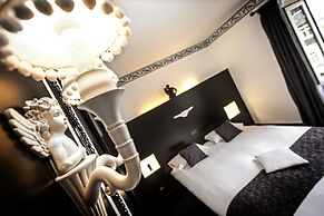 Logis De France Le Rocher Blanc