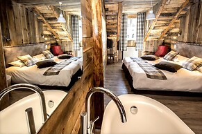 Logis De France Le Rocher Blanc