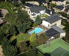 Logis De France Le Rocher Blanc