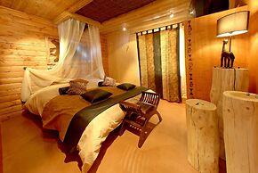 Logis De France Le Rocher Blanc