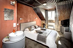 Logis De France Le Rocher Blanc