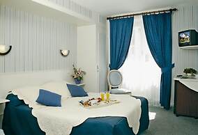 Logis De France Le Rocher Blanc