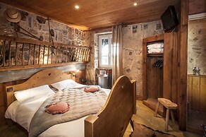 Logis De France Le Rocher Blanc