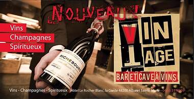 Logis De France Le Rocher Blanc