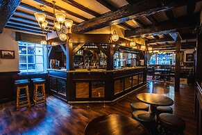 The Pied Bull