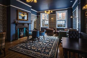 The Pied Bull