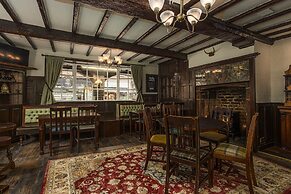 The Pied Bull