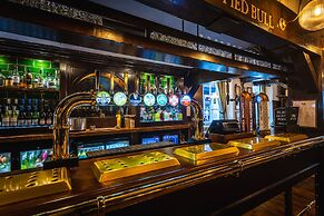 The Pied Bull