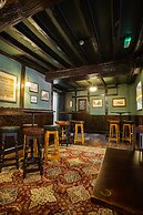 The Pied Bull