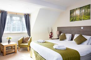 The Limes Country Lodge Hotel