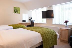 The Limes Country Lodge Hotel