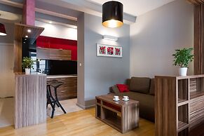 Yourplace Biskupia Aparthotel