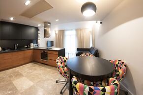 Yourplace Biskupia Aparthotel