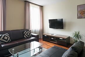 Yourplace Biskupia Aparthotel