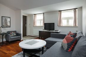 Yourplace Biskupia Aparthotel