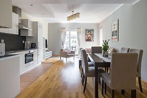 Yourplace Biskupia Aparthotel