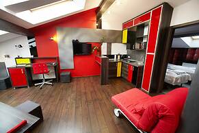 Yourplace Biskupia Aparthotel