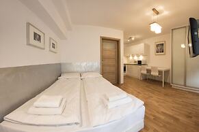 Yourplace Biskupia Aparthotel