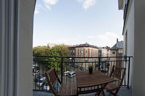 Yourplace Biskupia Aparthotel