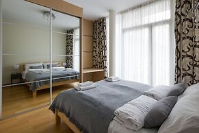 Yourplace Biskupia Aparthotel