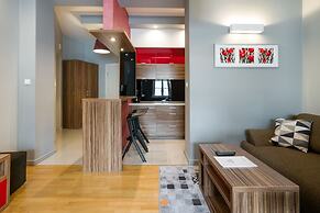 Yourplace Biskupia Aparthotel