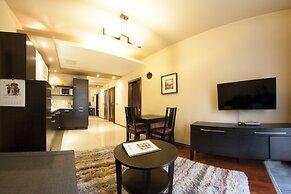 Yourplace Biskupia Aparthotel