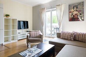 Yourplace Biskupia Aparthotel