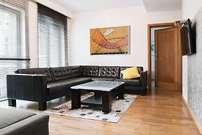 Yourplace Biskupia Aparthotel