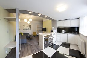 Yourplace Biskupia Aparthotel