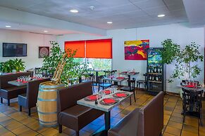 Logis Hôtel Noemys Brive - Restaurant Le Teinchurier