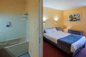 Logis Hôtel Noemys Brive - Restaurant Le Teinchurier
