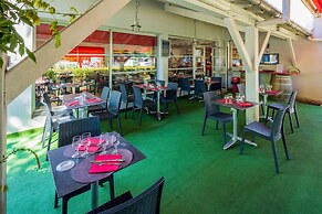 Logis Hôtel Noemys Brive - Restaurant Le Teinchurier