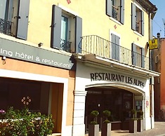 Hotel Les Alpes