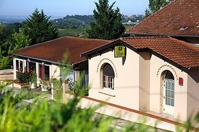 Hôtel des Crêtes de Pignols