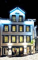 Le Central Hôtel - Restaurant