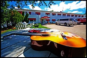 Holiday Music Motel